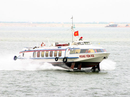 Tour Cát Bà